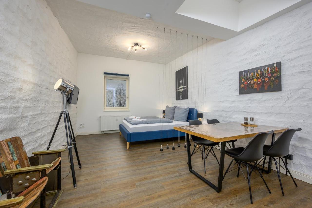 Arbio I Industrial Studio In Leipzig Bayerischer Zewnętrze zdjęcie