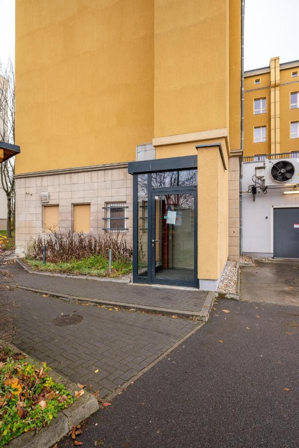 Arbio I Industrial Studio In Leipzig Bayerischer Zewnętrze zdjęcie