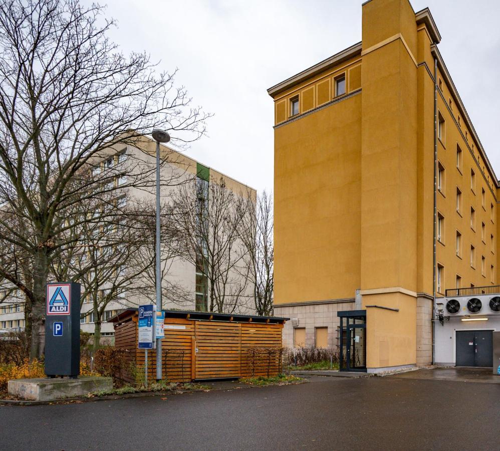 Arbio I Industrial Studio In Leipzig Bayerischer Zewnętrze zdjęcie